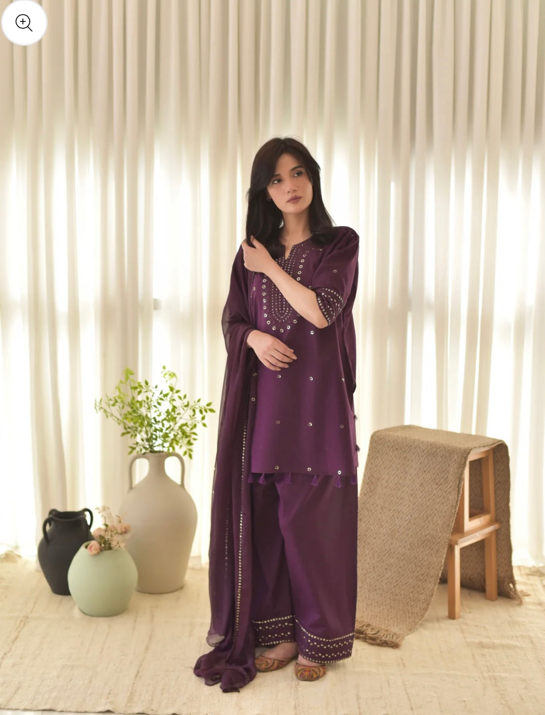 Lucia Farshi Set