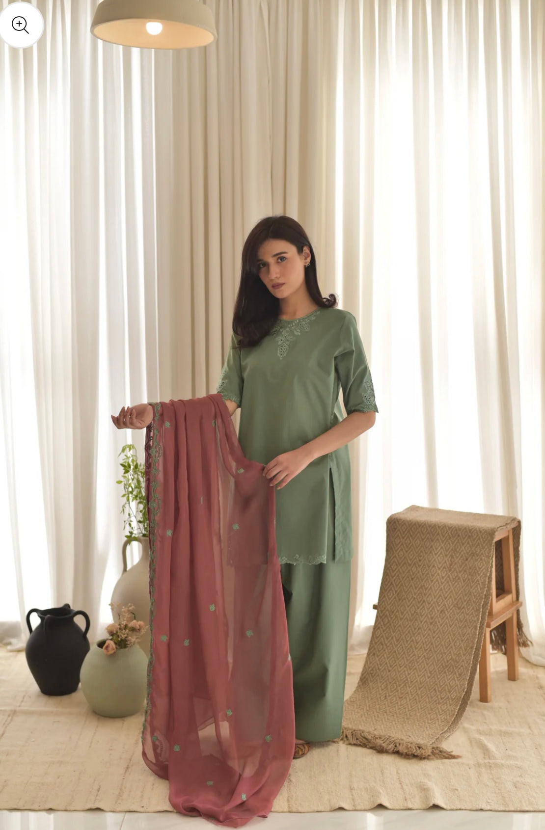 Zola Farshi Set