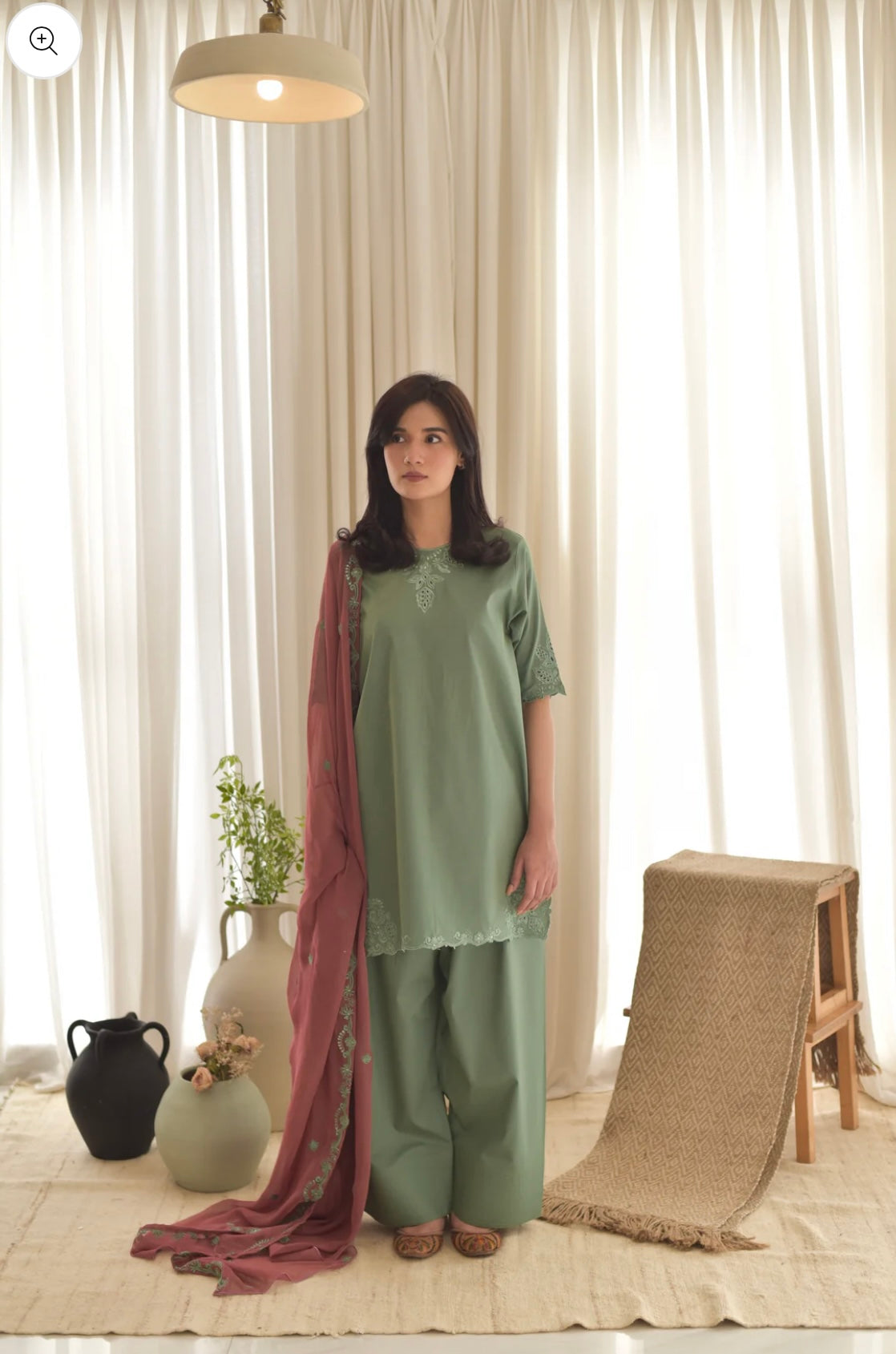 Zola Farshi Set