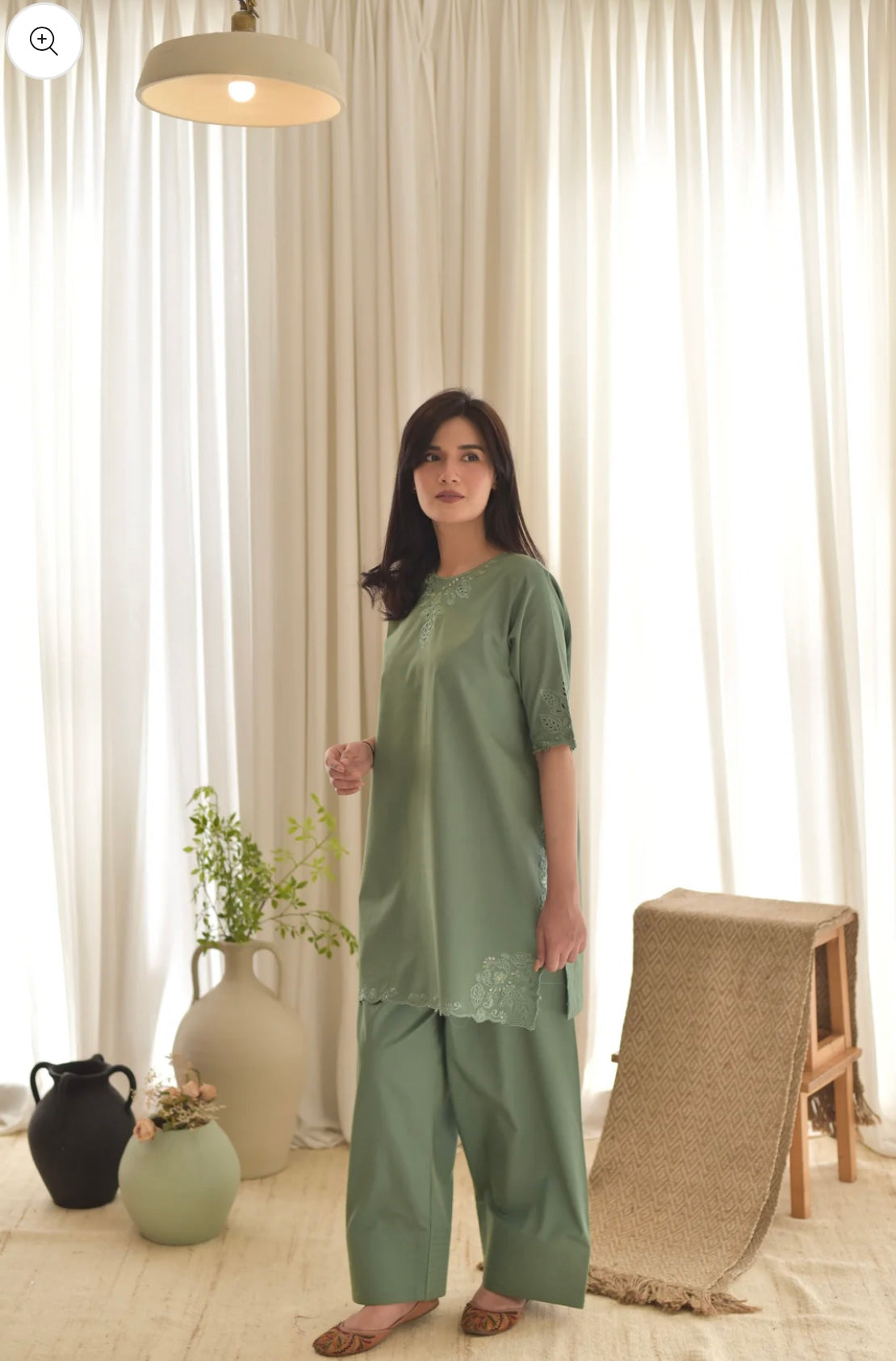 Zola Farshi Set
