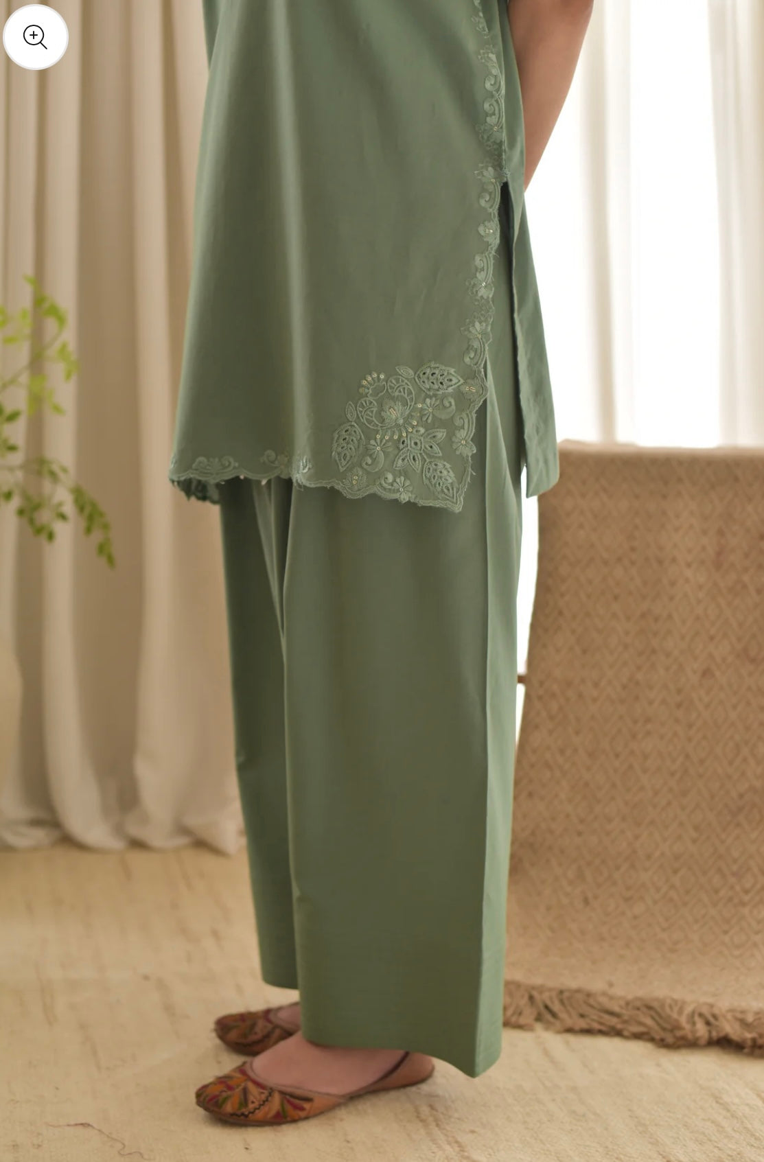 Zola Farshi Set